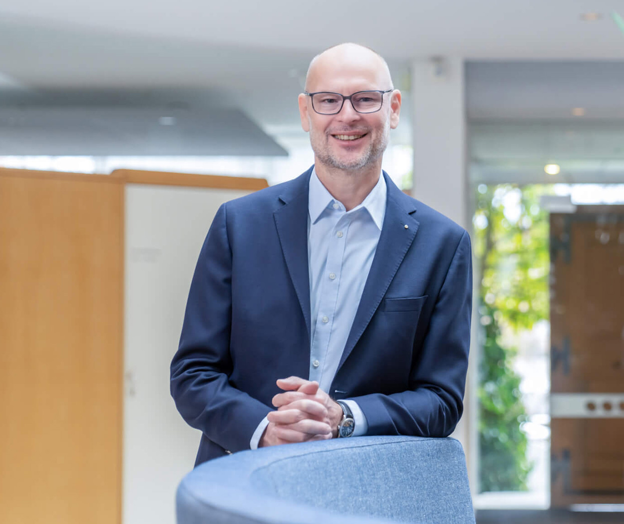 Geschäftsführender Gesellschafter Torsten Klimmer